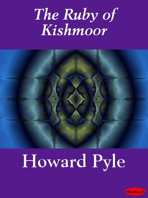 cover image of The Ruby of Kishmoor